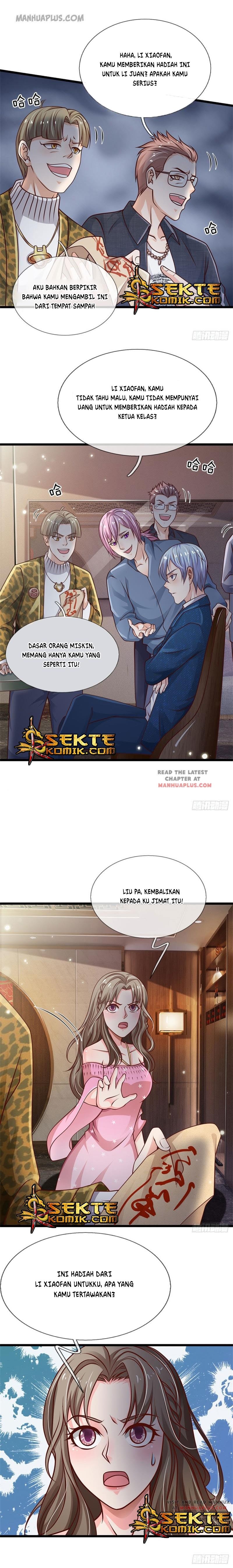 I am Daxianzun Chapter 144 Gambar 5